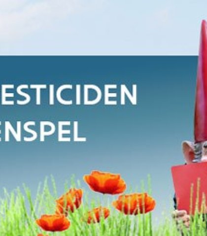 Zet pesticiden buitenspel