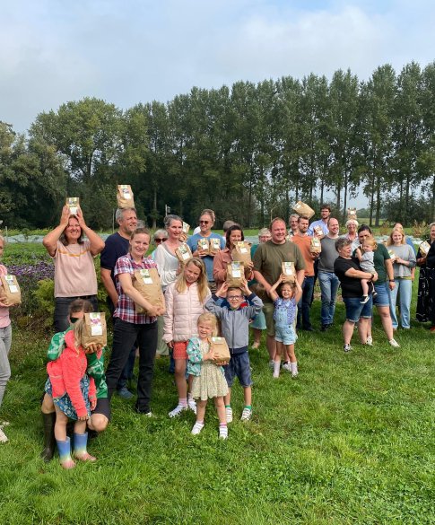 deelnemers samenaankoop