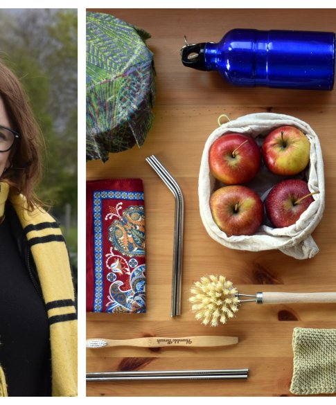Veerle Colle afvalvrij leven