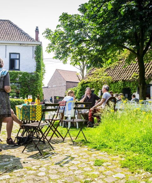 Tuinieren zonder pesticiden