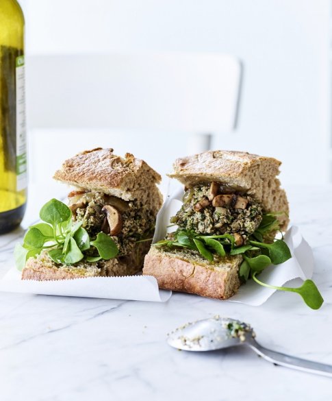 Champignonwalnotenpaté