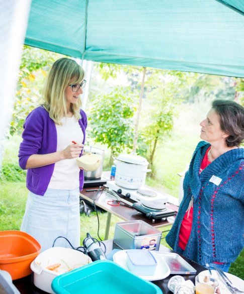 Ecologisch koken met Velt