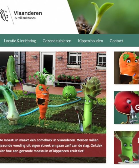 Gezond uit eigen grond