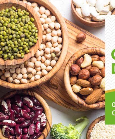 Green Deal Eiwitshift