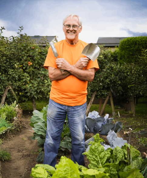 Zaaien Planten Oogsten - Jos
