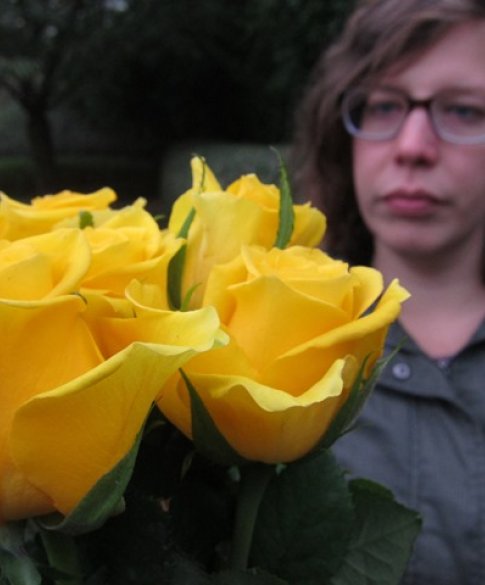 Pesticiden op snijbloemen