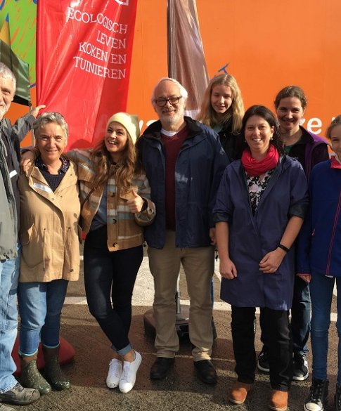 Velt-samentuin Koudenborm