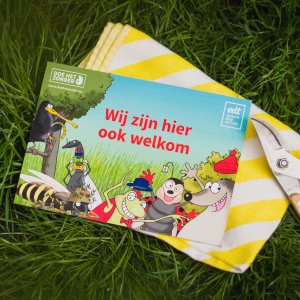 Tuinbordje