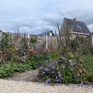 Marits privétuin