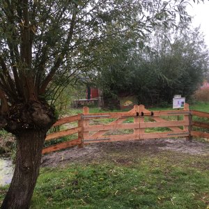 Wijktuin Alphense Wetering