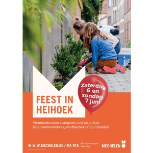 Feest Heihoek_Mechelen