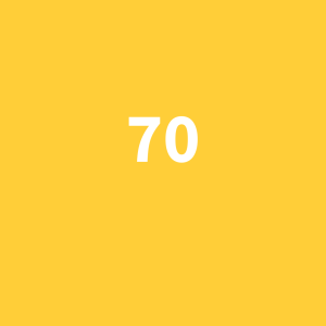 70 proefboxen
