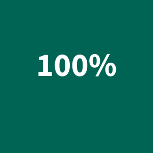 100% biologisch